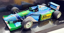Minichamps 1/18 Scale 510 941835 - Benetton B194 Bitburger 1994 #5 Schumacher