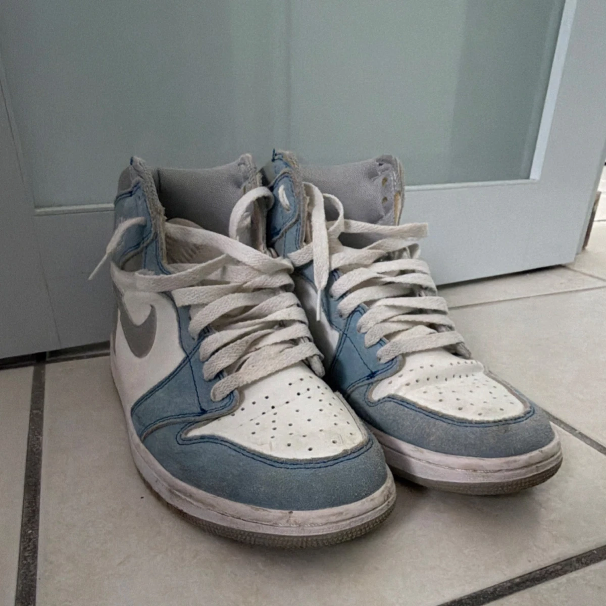 Las mejores ofertas en Jordan 40 Blue Suede | eBay
