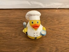 Rubber Duck Baking Chef Bath Duck Rubber Ducky Rubber Duckie