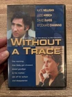 Without a Trace (DVD, 2005)