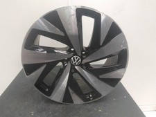 VOLKSWAGEN ID.4 Alloy Wheel 20" Inch 5x112 Offset ET42 9J 2020-2025 11A601025A
