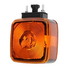 Turn Signal Marker Light Replacement for Kodiak 1990-2009 Incandescent Yellow