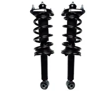 Rear Complete Coil Spring Struts for Honda CRV 2.4L 12-14
