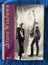 Store Windows, No. 11 by Martin M. Pegler (2000, HCDJ, Large Format Illustrated)