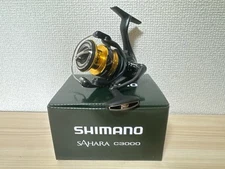 Spinning Reel 22 SAHARA C3000 Gear Ratio 5.0:1 Fishing Reel IN BOX