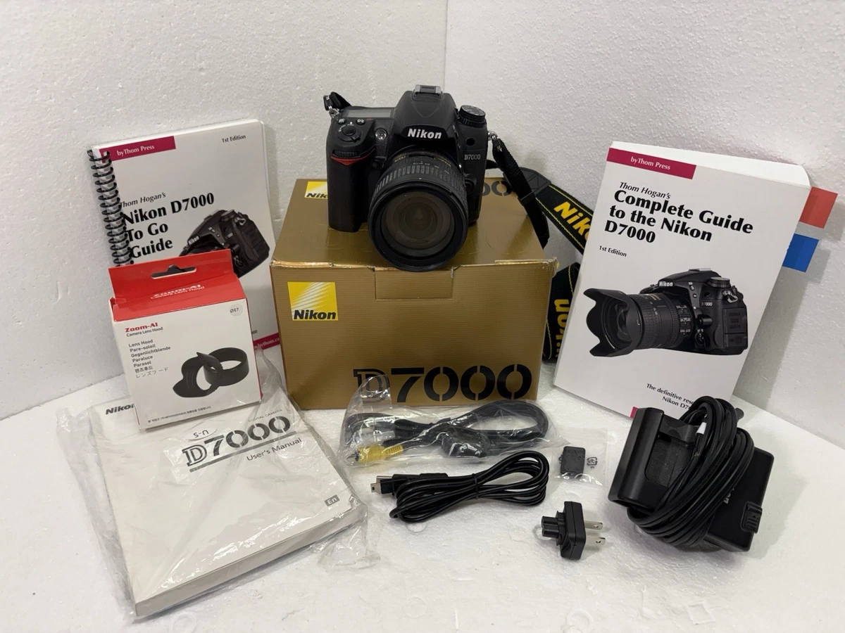Nikon D7000 Digital Cameras for Sale - Shop New & Used Digital