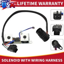 For 2000-up 42re 44re 46re 47re A500 A518 Tcc Lock Up Overdrive Solenoid W Wire