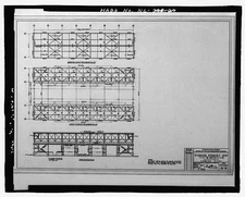 Fort Bragg,Ordnance-Motor Repair Shop,Fayetteville,Cumberland County,NC,HABS,26