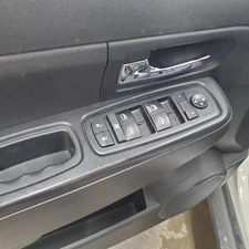 Driver Front Door Switch Driver's Sport Fits 08-12 LIBERTY 1060035