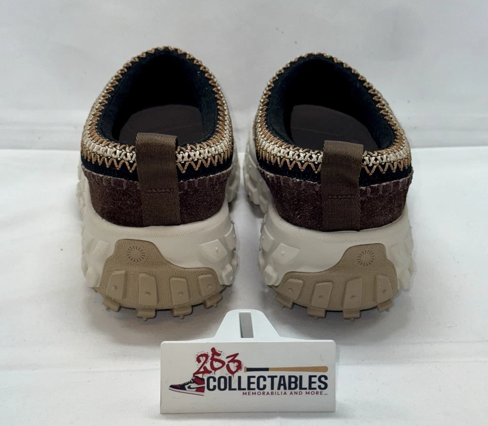 UGG Venture Daze Castanha/Cerâmica 1154530 Masculino 13 / Feminino 14 Novo Sem Caixa - Imagem 4 de 4