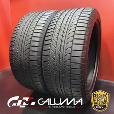 Set of 2 Tires Goodyear Eagle F1 Asymmetric S...