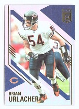 2021 Donruss Elite #76 Brian Urlacher Holo Foil