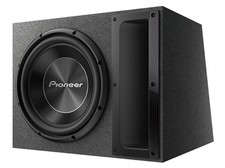 Pioneer 12" geschlossener Slot-Typ Port Subwoofer Auto Audio 1500 W Max TS A300B