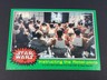 1977 TOPPS STAR WARS CARD #227 GREEN SERIES HIGH GRADE NRMT