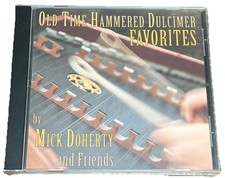 Old Time Hammered Dulcimer Favorites Mick Doherty  Friends CD NEW