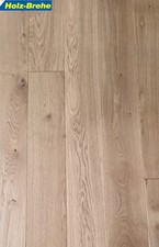 Eiche natur Landhausdielen Massivholzdiele Osmo Hartwachs-Öl endbeh. 20x160mm