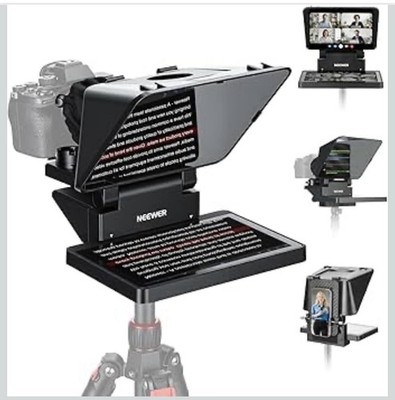 専用　NEEWER プロンプター X11 NEEWER X11 11in Teleprompter with Monitor for Windows MacOS Camera