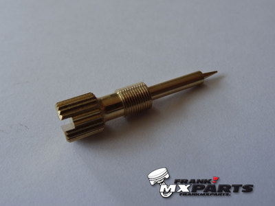 Gemisch Regulier Schraube Mikuni RS 34 36 38 40 TM 36 40 4-Takt Vergaser CO