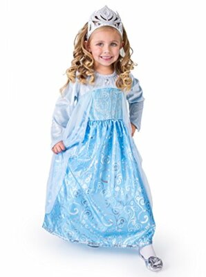little adventures ice princess dress Little Adventures Ice Princess Dress Up Costume