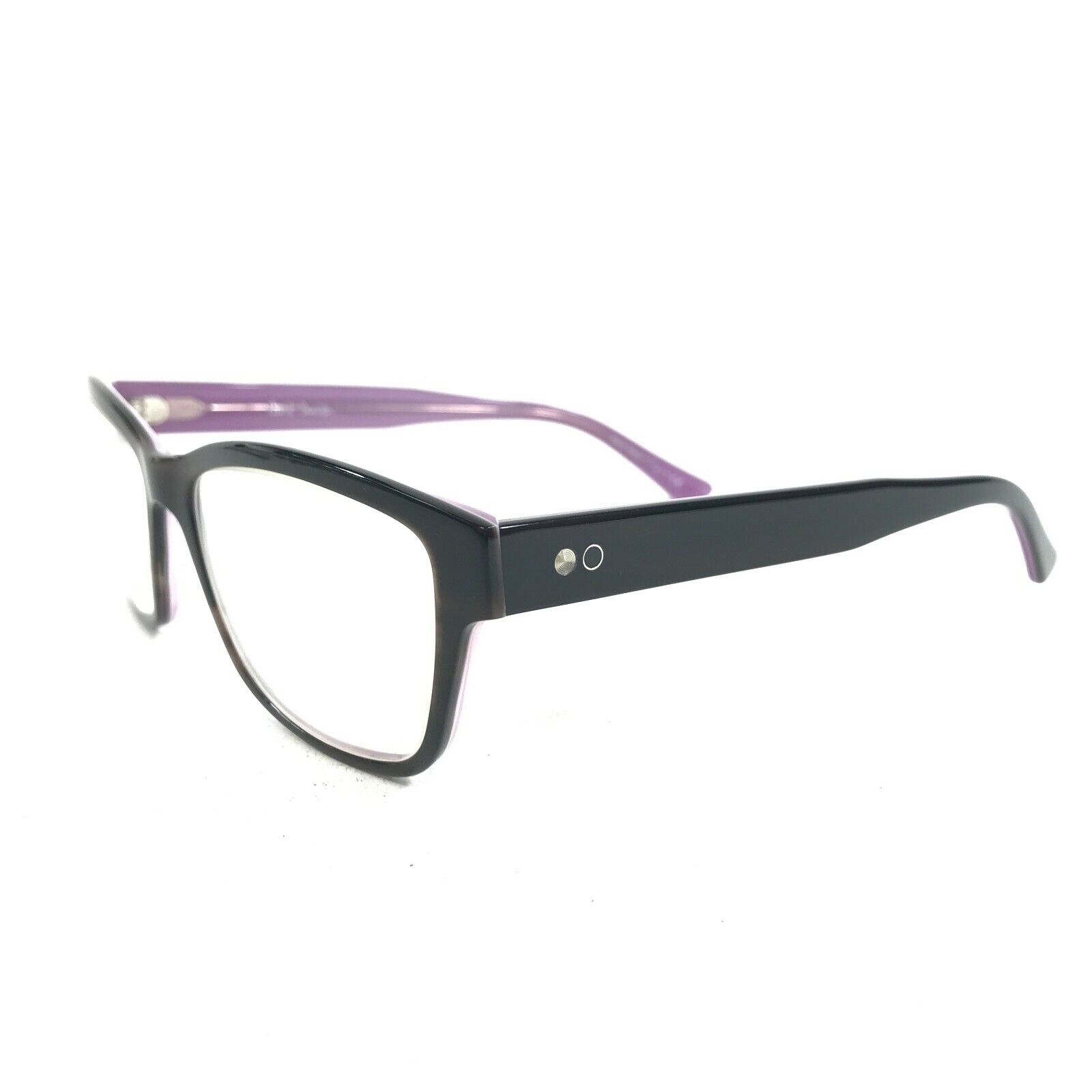 Paul Smith PM 8120 1089 ARIELLE Eyeglasses Frames Brown Purple S