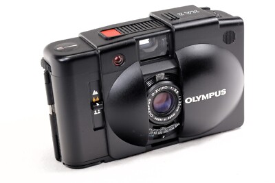 Olympus XA2 Point & Shoot Dichtungen neu! Olympus D.Zuiko 1:3,5 f=35mm