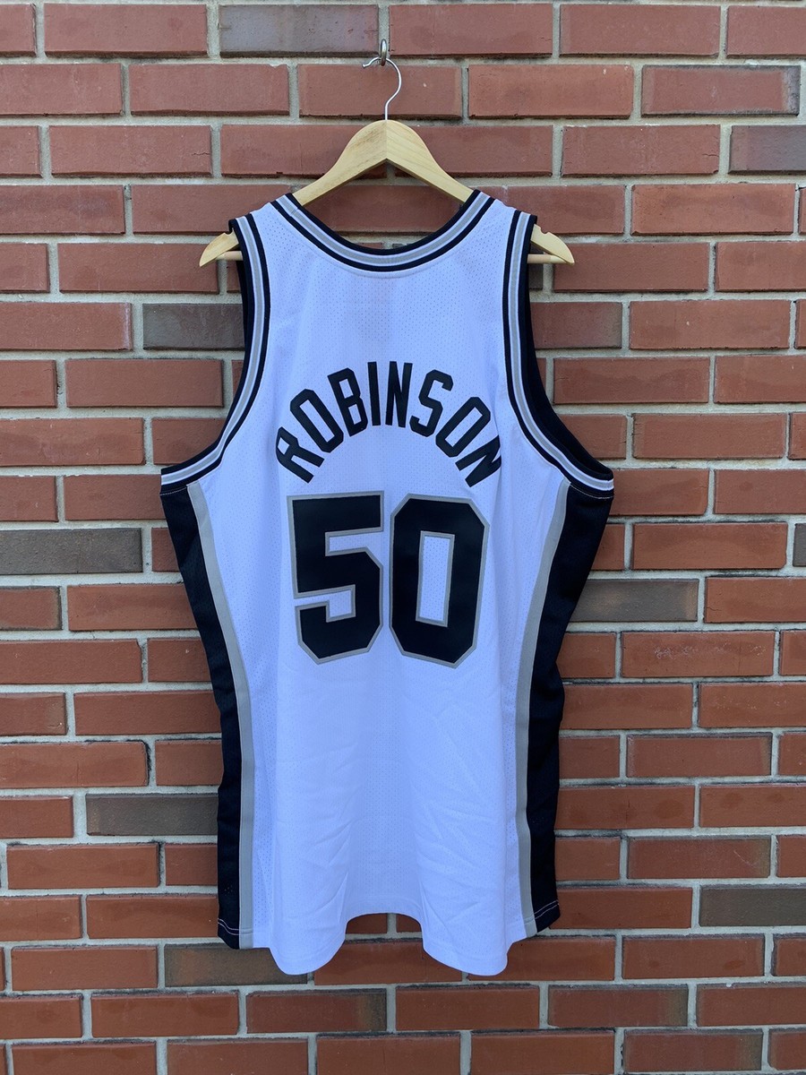 mitchell and ness david robinson