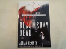 The Bloomsday Dead by Adrian McKinty 2007 Advance Uncorrected Proof 1st Edition