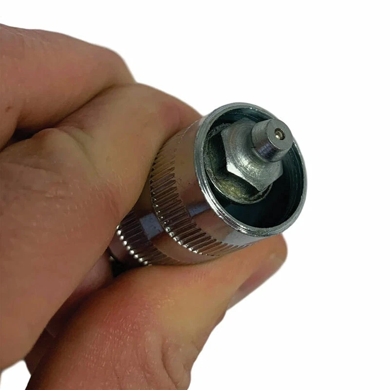 LockNLube 90 degree Grease Coupler Adapter - Image 4 of 4