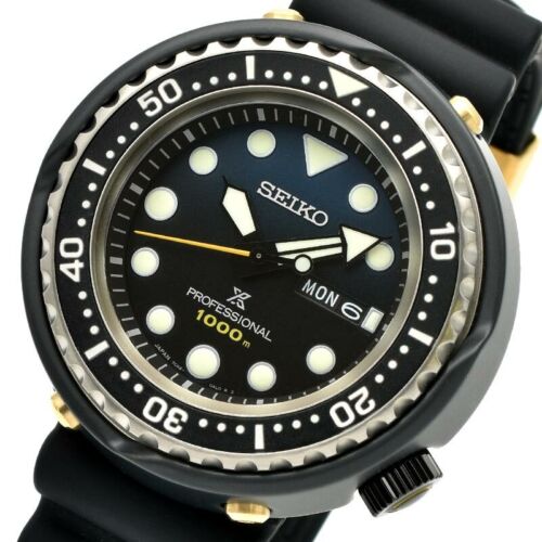 SEIKO PROSPEX SBBN051 Divers 35th Anniversary Limited Edition Titanium  Watch | eBay