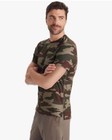 Champion C9 Men's Modern Training Tee Green Camo Short Sleeve T Shirt Size Small
