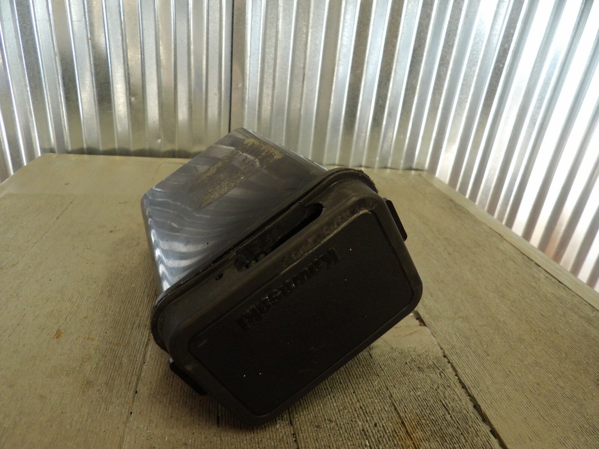 11-13 Kawasaki Ninja 1000 ZX1000 EMISSIONS CHARCOAL CANISTER