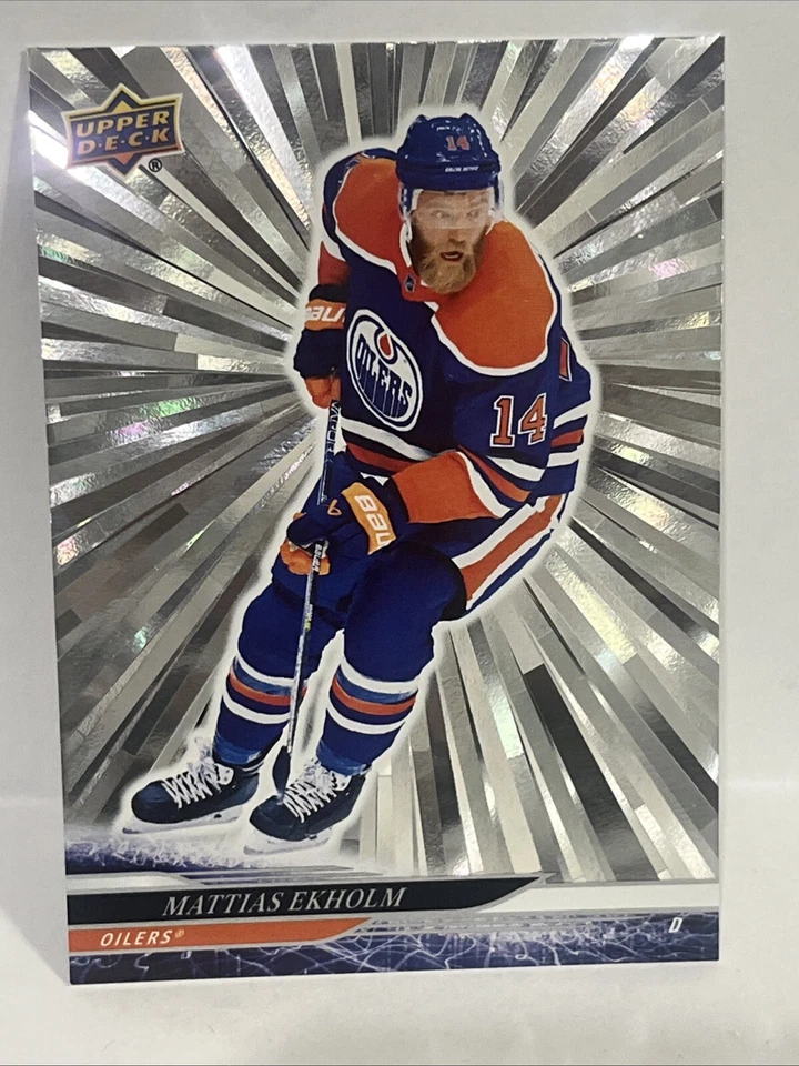Edmonton Oilers-HUGE 30 Card Lot From Various UD/OPC Sets-C/W JARI KURRI-See Pic Foto 3 de 4