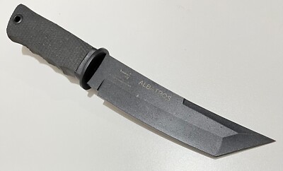 ARGENTINE COAST GUARD SSFF YARARA BRAND ALBATROS KNIFE - NIB