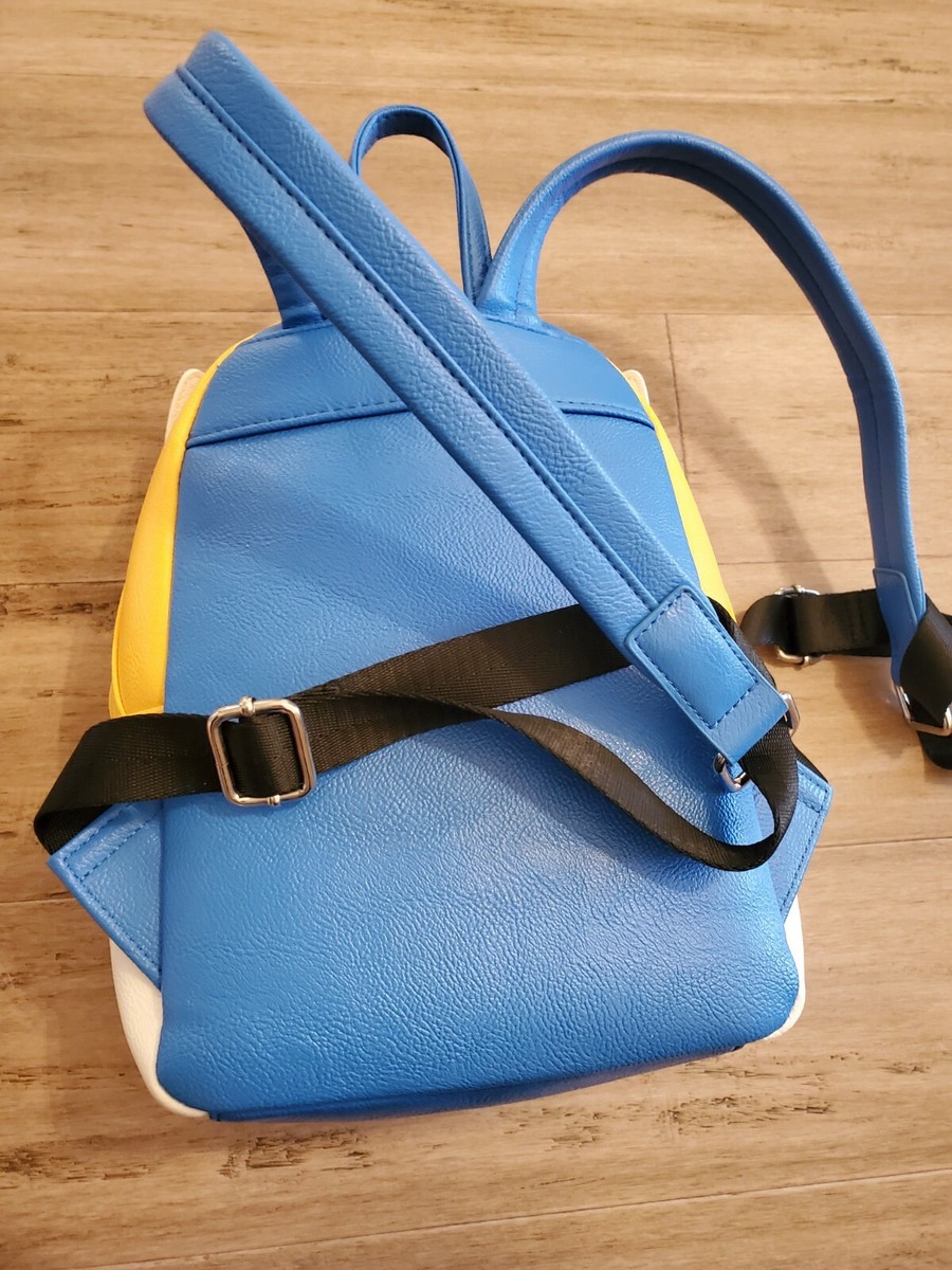 airmesh mini backpack Mini Monogram Backpack | Glam-Aholic Lifestyle | Black | Small