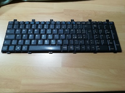 Clavier Original pour Packard Bell Easynote SJ51 - Orion A - Italien