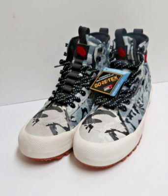 Vans Sk8-Hi Gore-Tex MTE-3 Boots Arctic Camo Cloud M-8.0 W  display picture 2