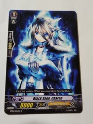 Black Sage, Charon BT04/045EN Common Cardfight!! Vanguard
