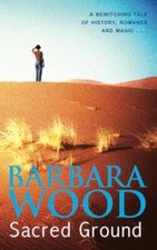 Sacred Ground - Barbara Wood