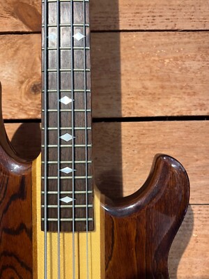 1979 Aria Pro Ⅱ TSB-550 Tri Sound Bass -Owned by Neal Schon