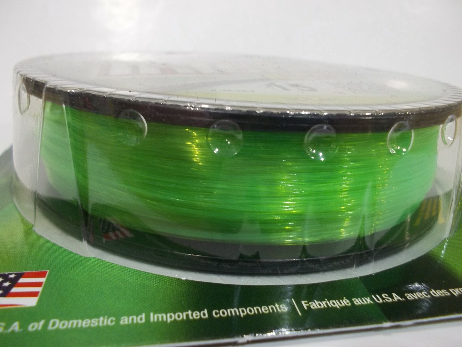 Berkley Trilene Big Cat fishing line Solar color Choose your line