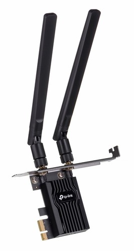 4897098687390 TP-Link ARCHER TX55E Netzwerkkarte WLAN / Bluetooth 2402 Mbit/s TP - Bild 2 von 6