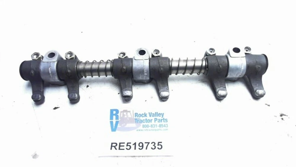 ROCKER ARM SHAFT ASSY RE519735 | eBay