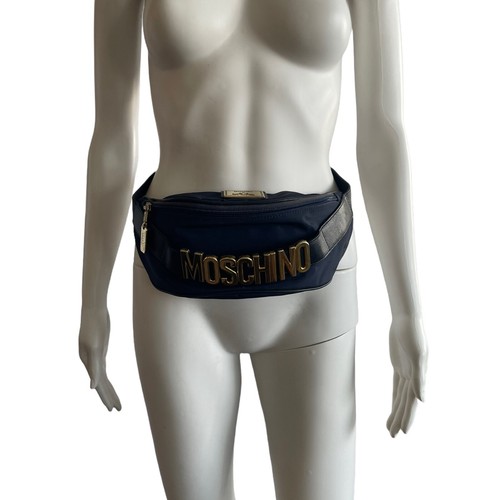 moschino belt bag