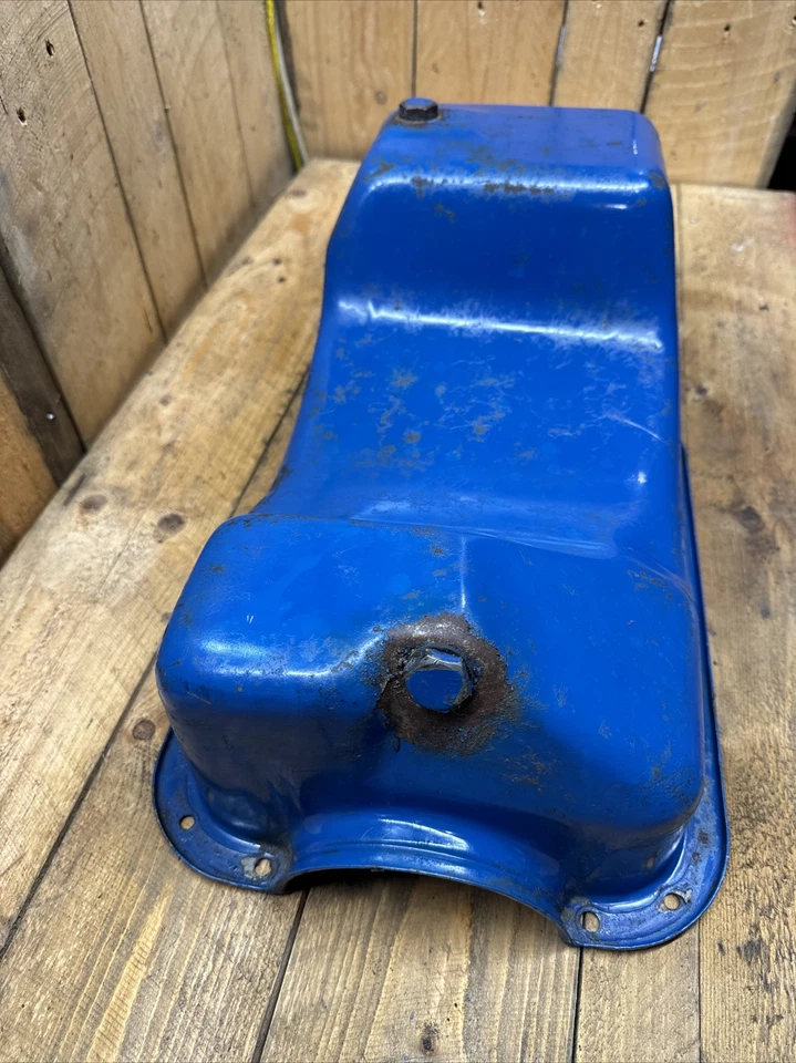 Ford Mustang 1982-1993 cárter de aceite de 5,0 L Foto 4 de 4