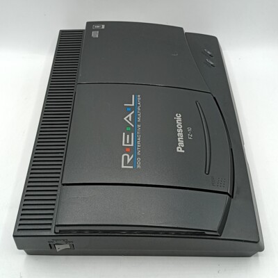 Panasonic 3DO REAL Interactive Multiplayer FZ-10 - Choose
