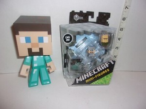 big minecraft figures
