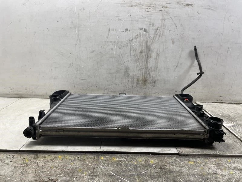 Mercedes S550 2007 4-Matic radiador de refrigeración OEM+ Foto 2 de 4