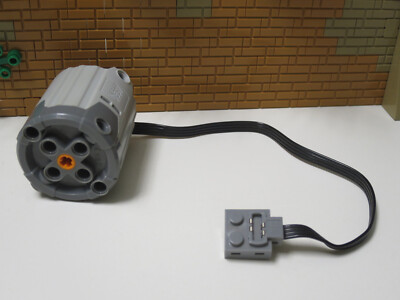 (i11/7) Lego Technic 9V 8882 Motor Power Function 8258 8275 42030 42055 