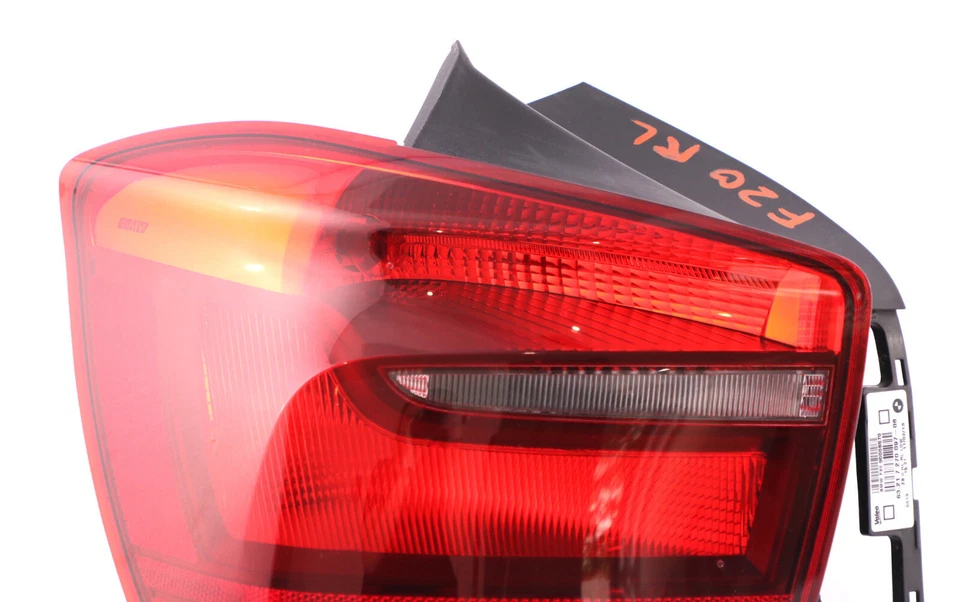 BMW F20 F21 Feu Arriere Blanc Indicateur de Direction Gauche 7270097 - Photo 2/4