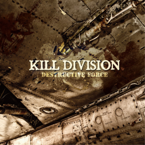 Kill Division Destructive Force (CD) Album